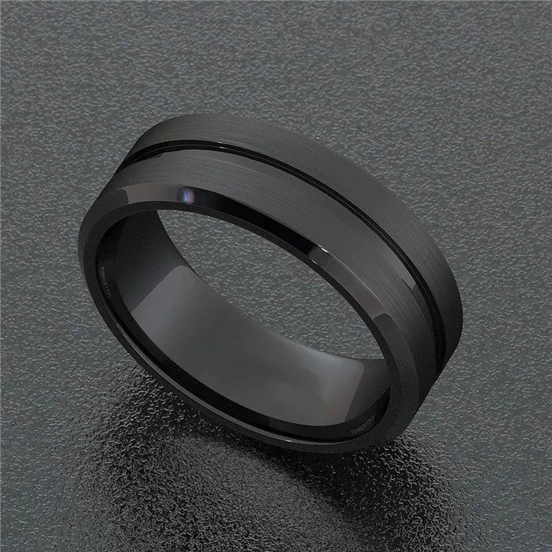 GrooveMatte Ring
