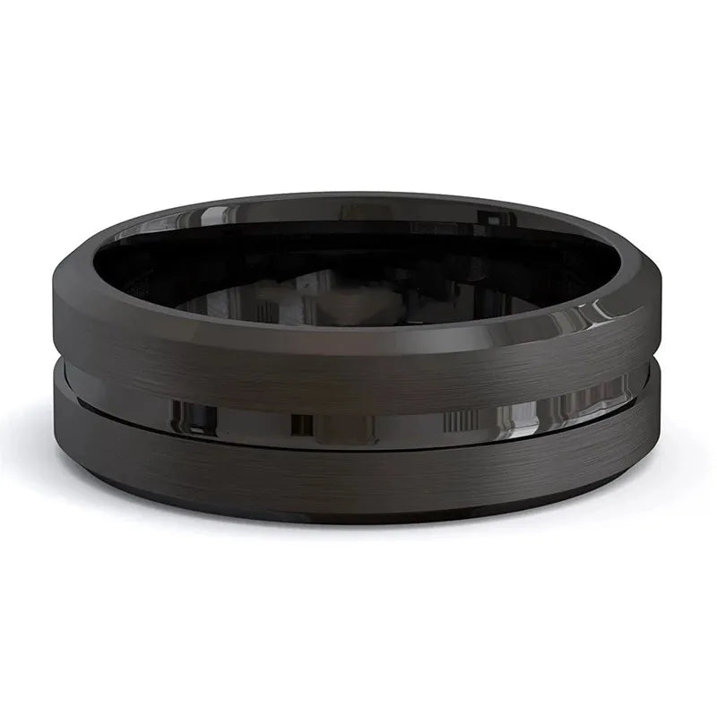 GrooveMatte Ring