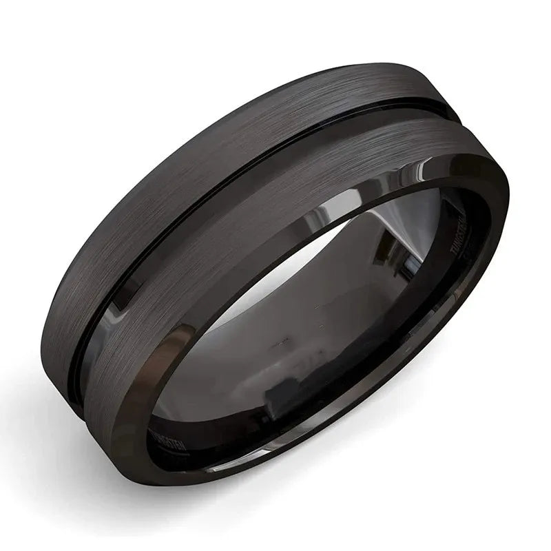 GrooveMatte Ring