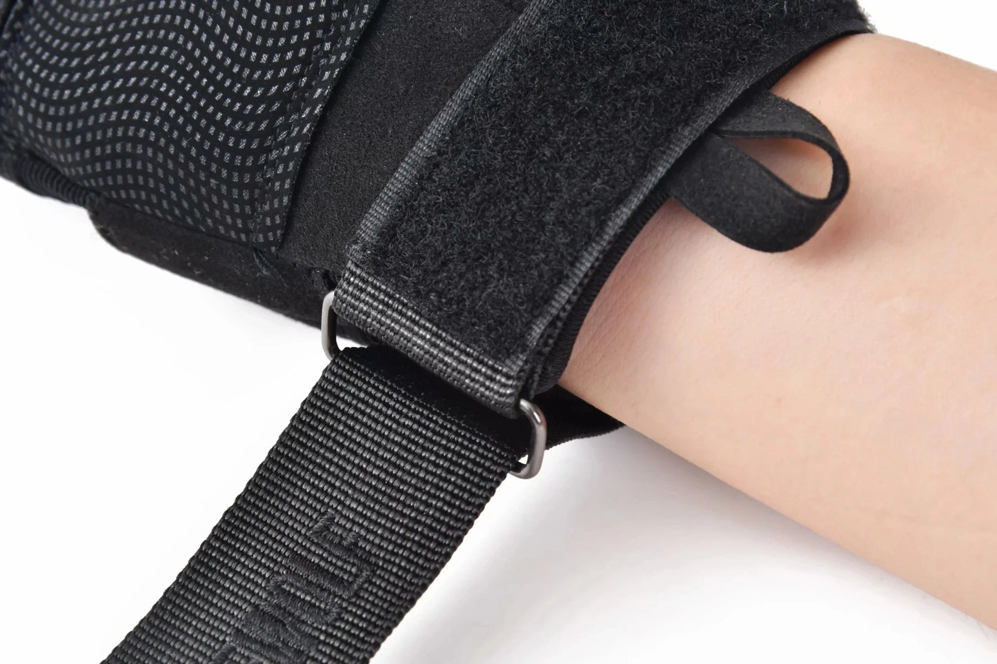 TactiGrip Fingerless Gloves