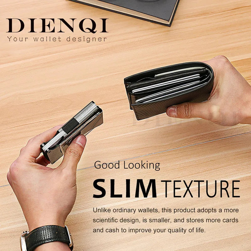 SecureSlim Wallet
