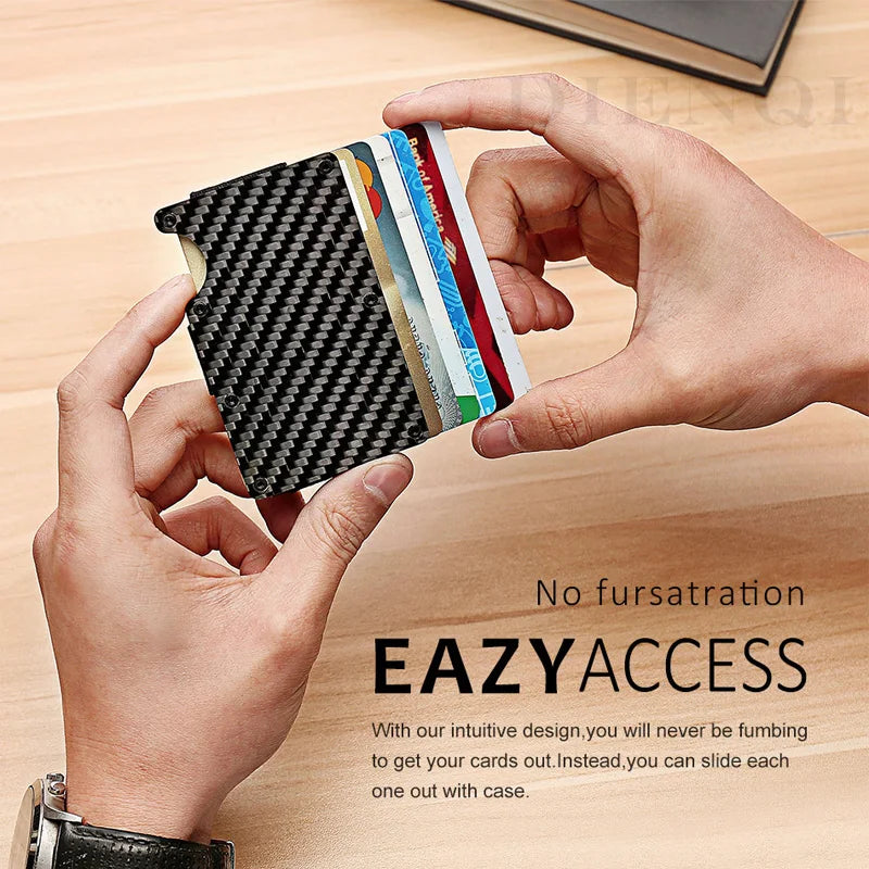 SecureSlim Wallet