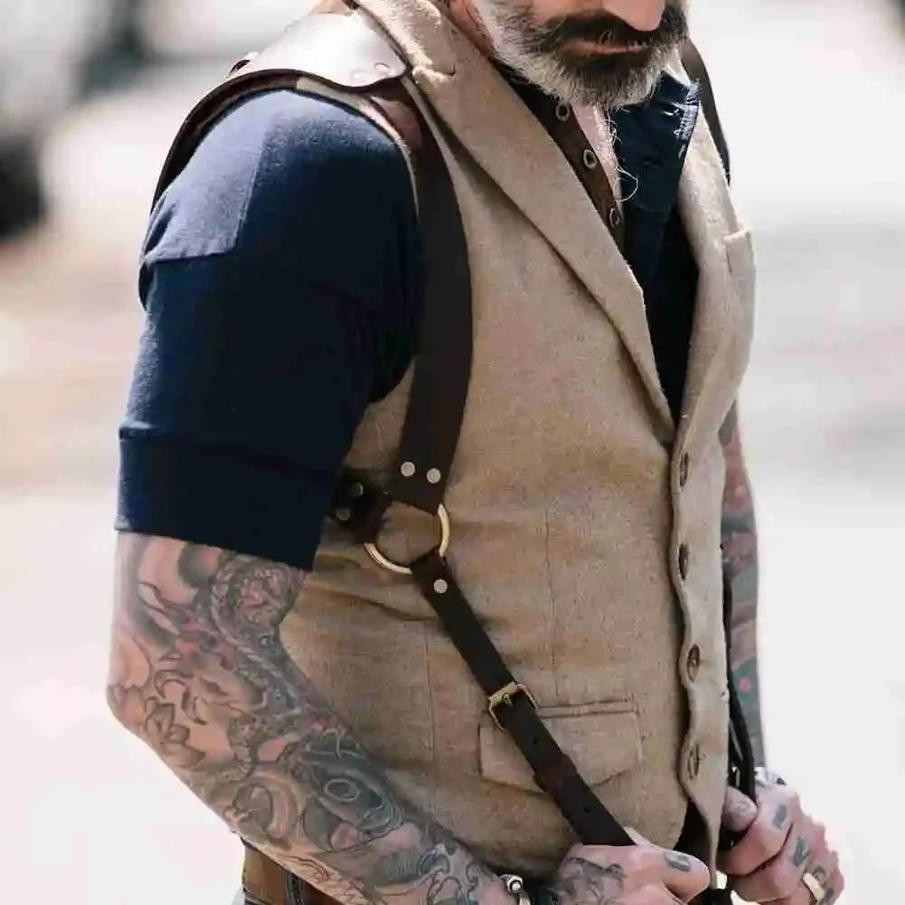 Gentleman's Pride Suspenders