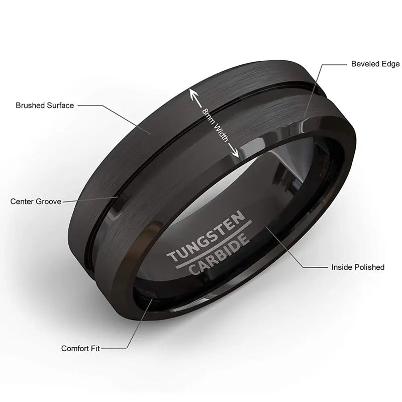 GrooveStar Ring