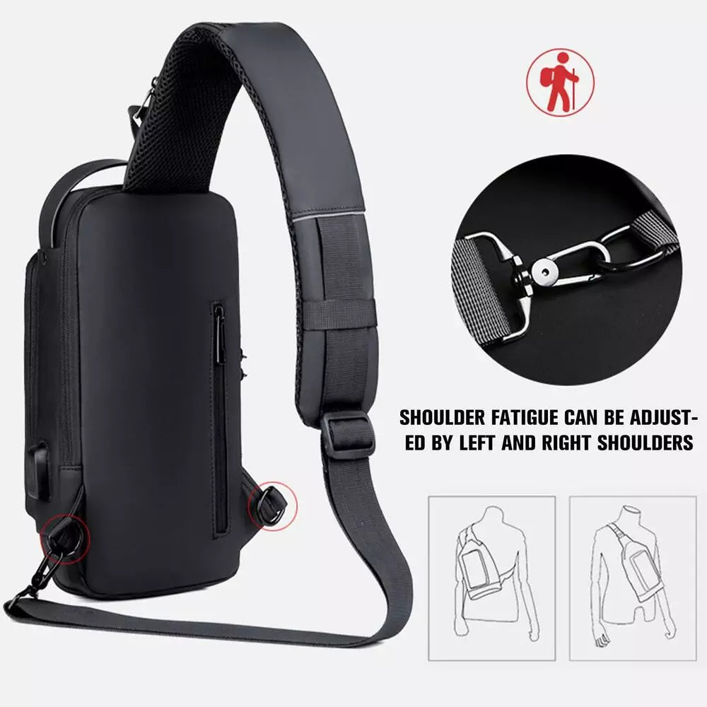 ChargeGuard Sling - Toteve