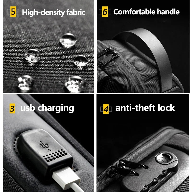 UrbanPro Sling - Toteve