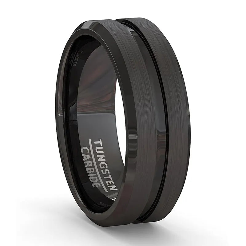 GrooveStar Ring