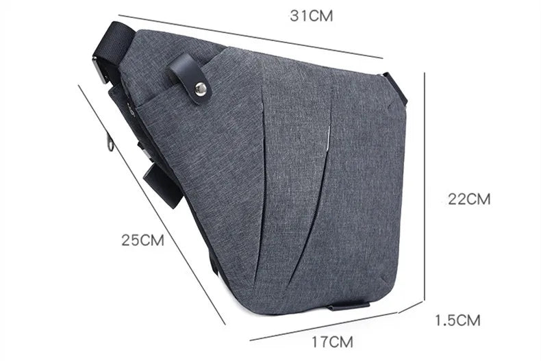 StealthSport Mini Sling - Toteve