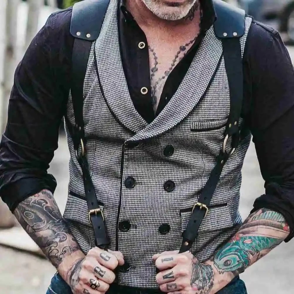 Gentleman's Pride Suspenders