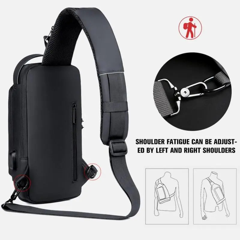 ChargeGuard Sling - Toteve