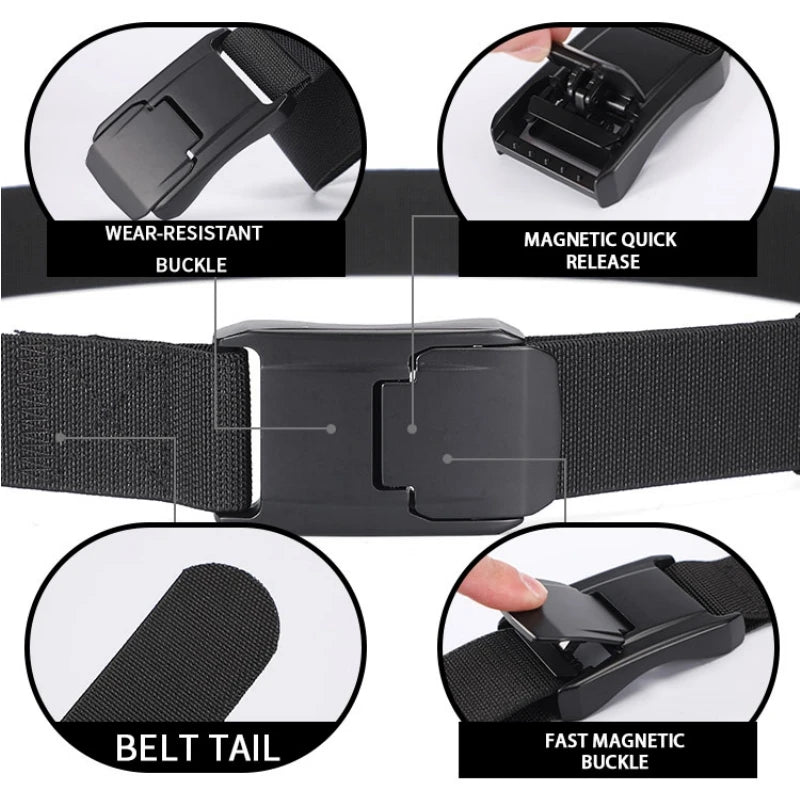 FlexFuse Elastic Belt