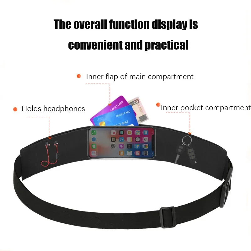 AquaFit Waist Pack