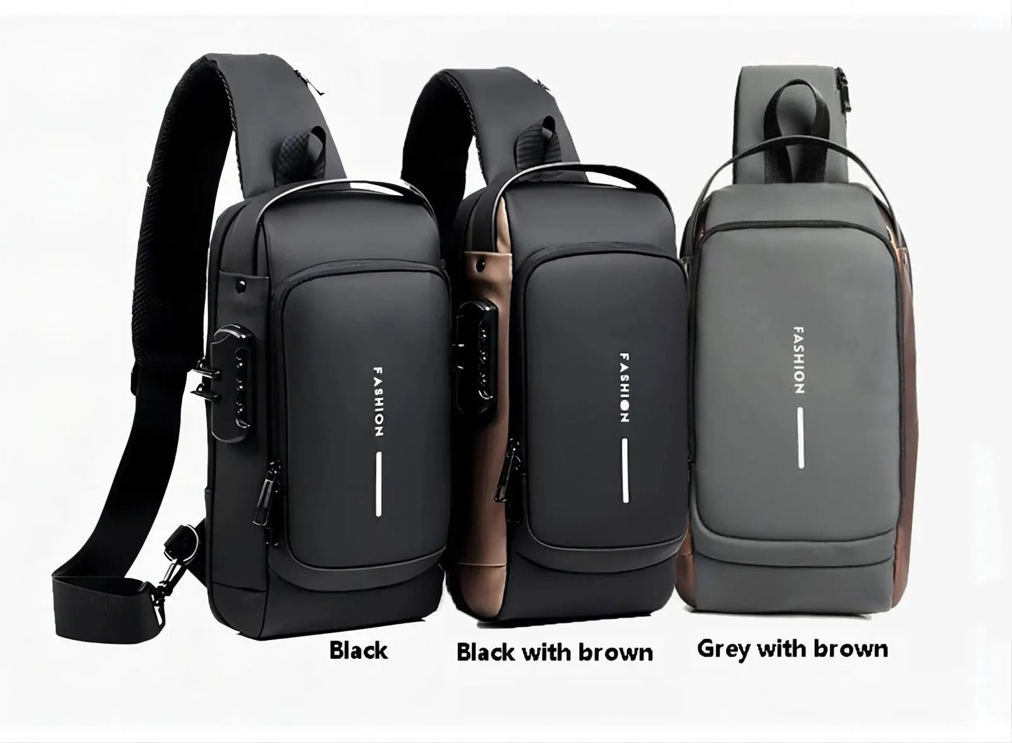 ChargeGuard Sling - Toteve