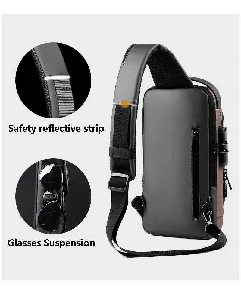 ChargeGuard Sling - Toteve
