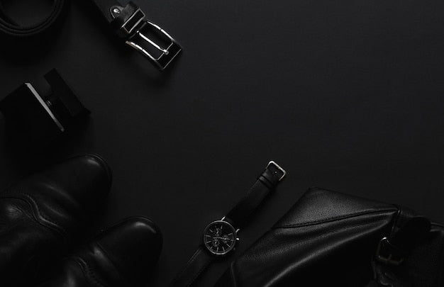 Toteve - Redefining Men's Fashion with a Modern Black Aesthetic