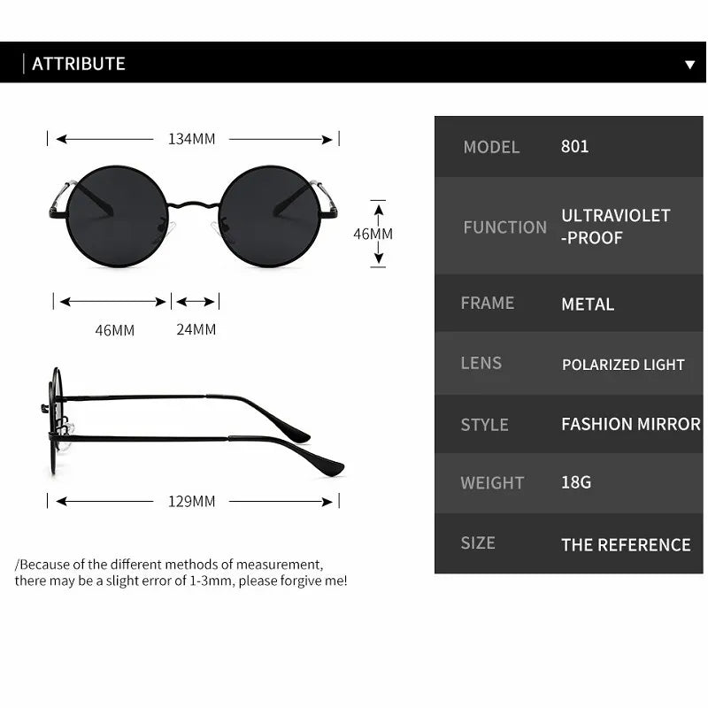 RetroShade Polarized