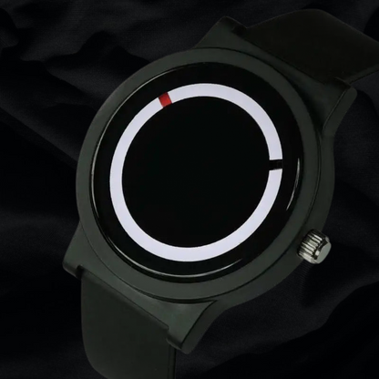 Pointerless Watch