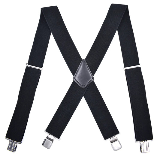 TitanStrap Heavy-Duty Suspenders