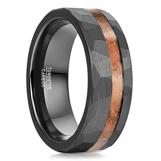 NUNCAD Tungsten Ring