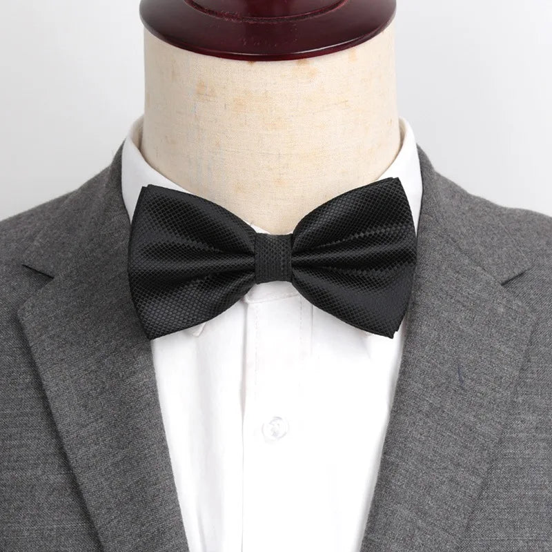 Eleganza Satin Bowtie