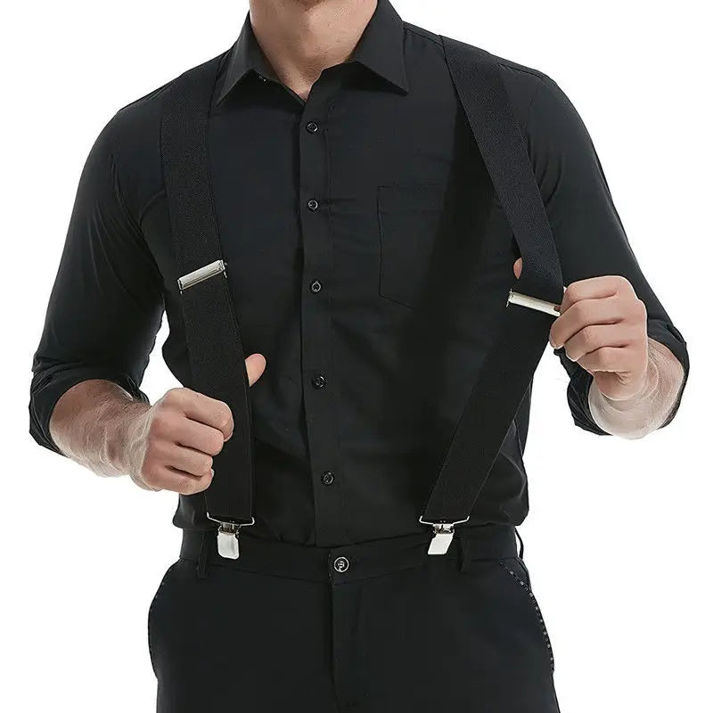 TitanStrap Heavy-Duty Suspenders