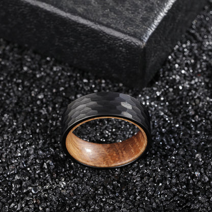 WhiskeyWood Ring