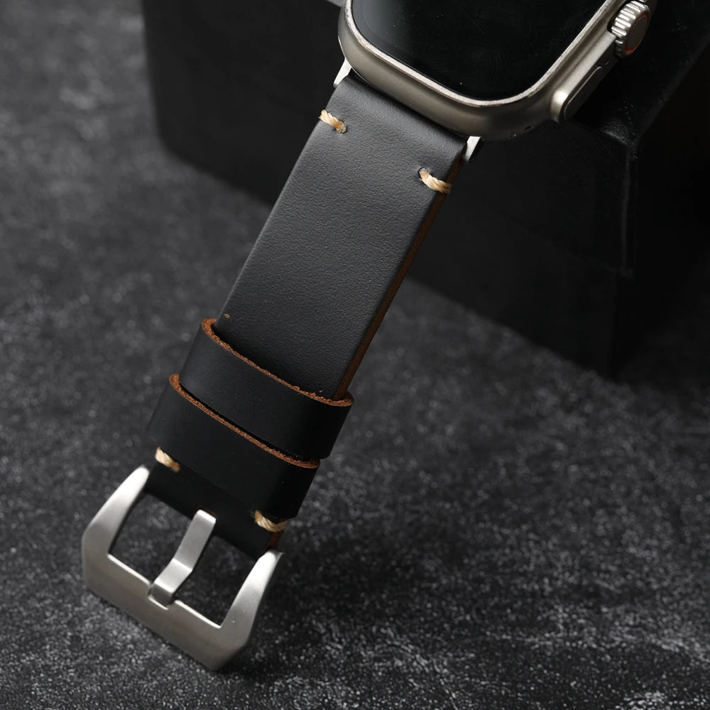 PrimeLeather Watchband