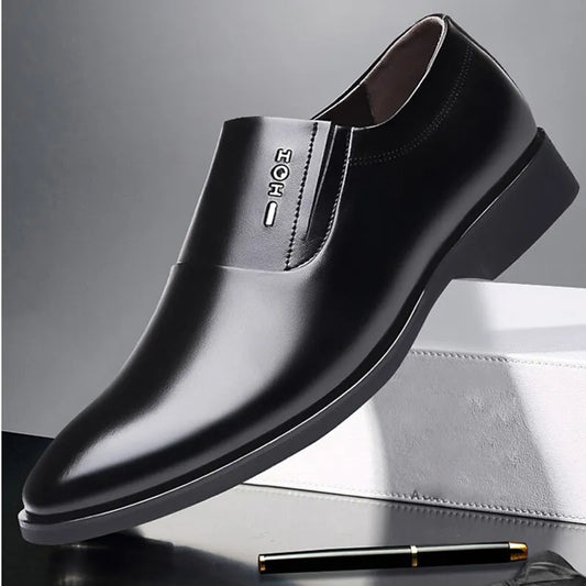 ElevateStride Loafers