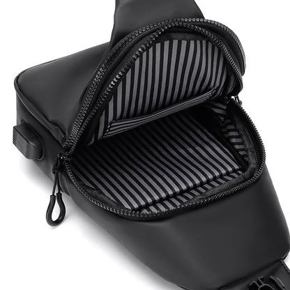 TechSavvy Commuter Sling - Toteve