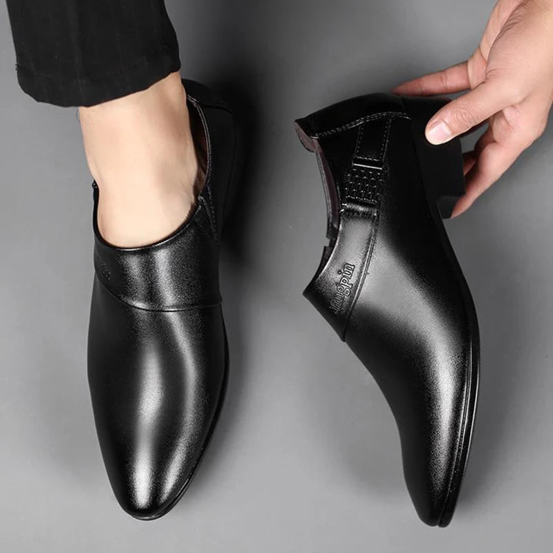 SUOJ Formal Dress Shoes