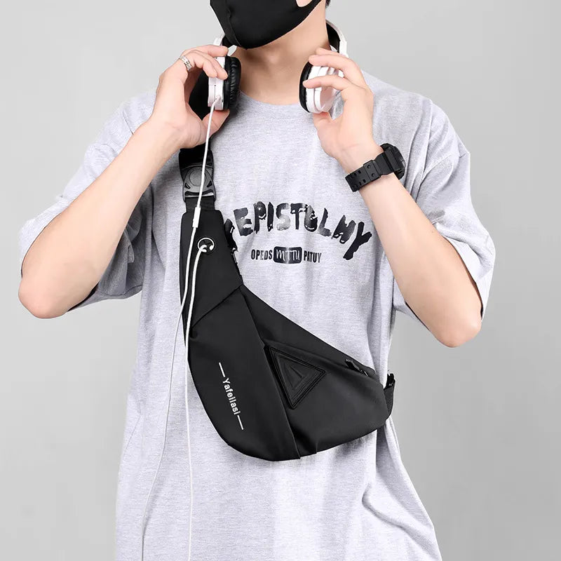 Versatile Chest Bag - Toteve