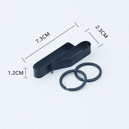 SecureClip Keyring