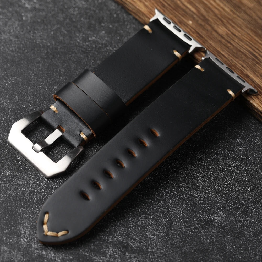 PrimeLeather Watchband