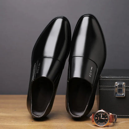 ElevateStride Loafers