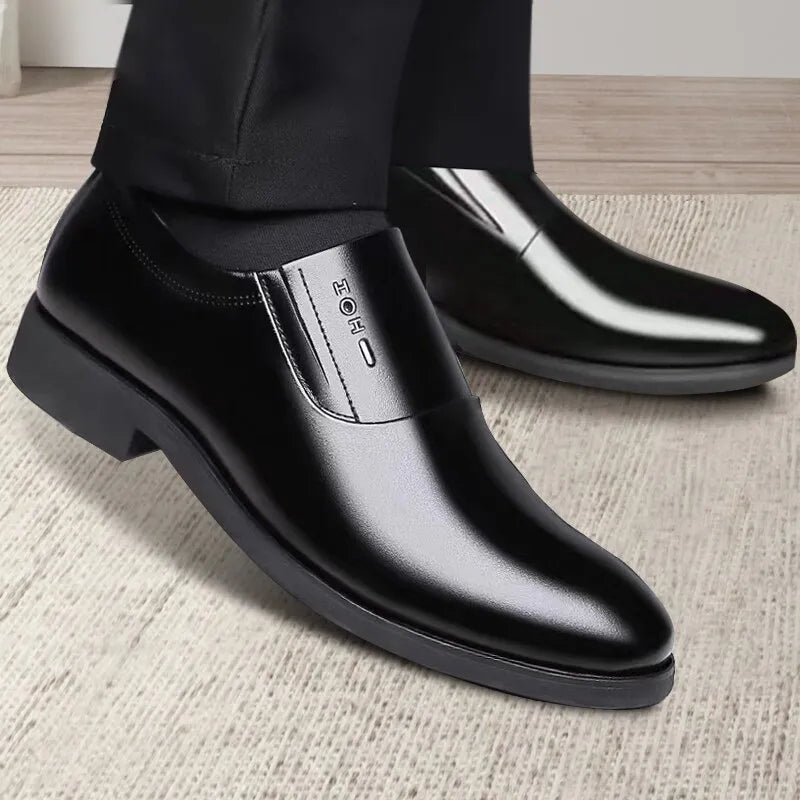 ElevateStride Loafers