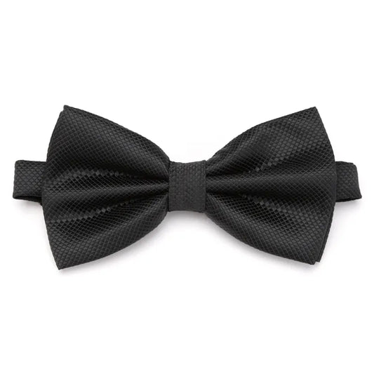 Eleganza Satin Bowtie