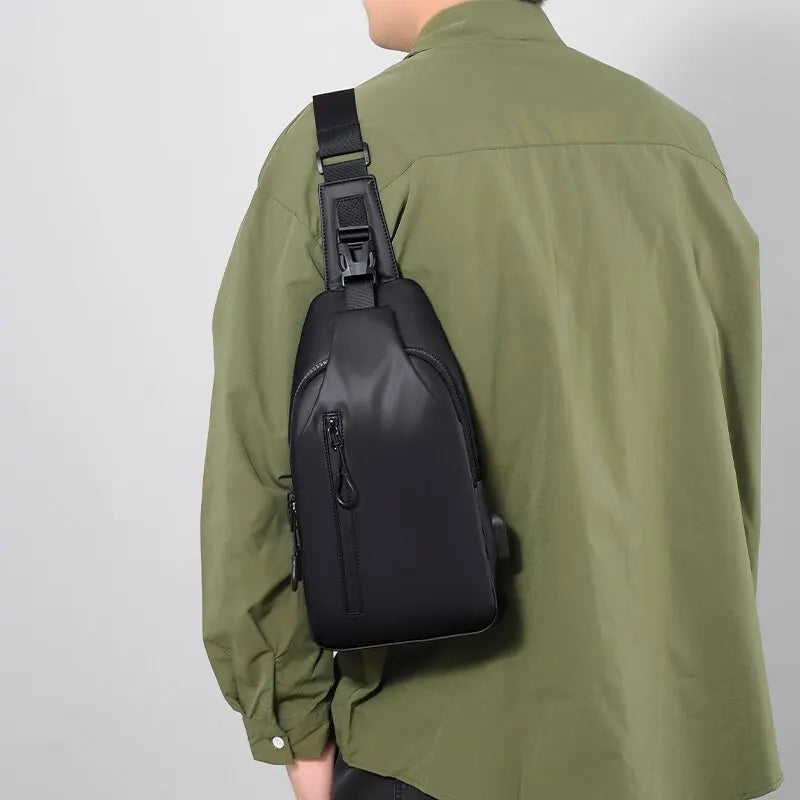 TechSavvy Commuter Sling - Toteve