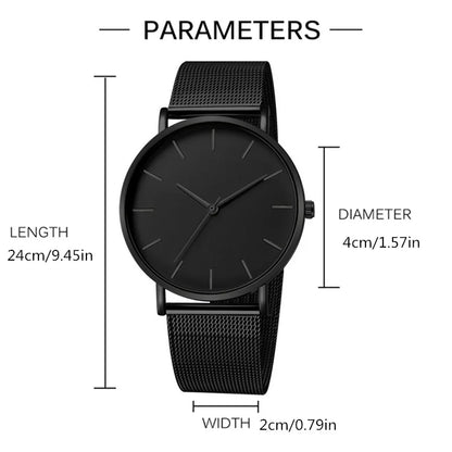 CaliberMesh Watch