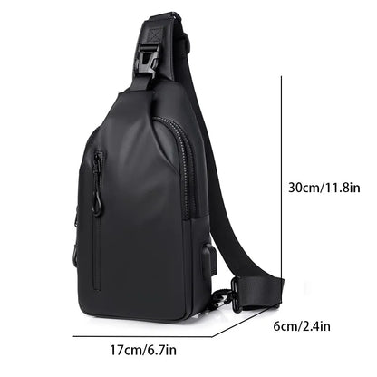 TechSavvy Commuter Sling - Toteve