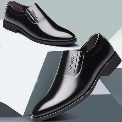 ElevateStride Loafers